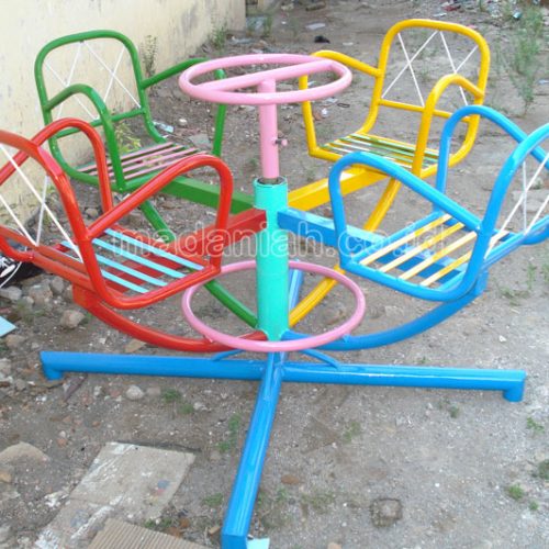 Jual Harga Murah Mainan Kursi Putar Anak TK PAUD Garut
